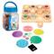 Learning Advantage® Sensory Tactile Activity Kit
